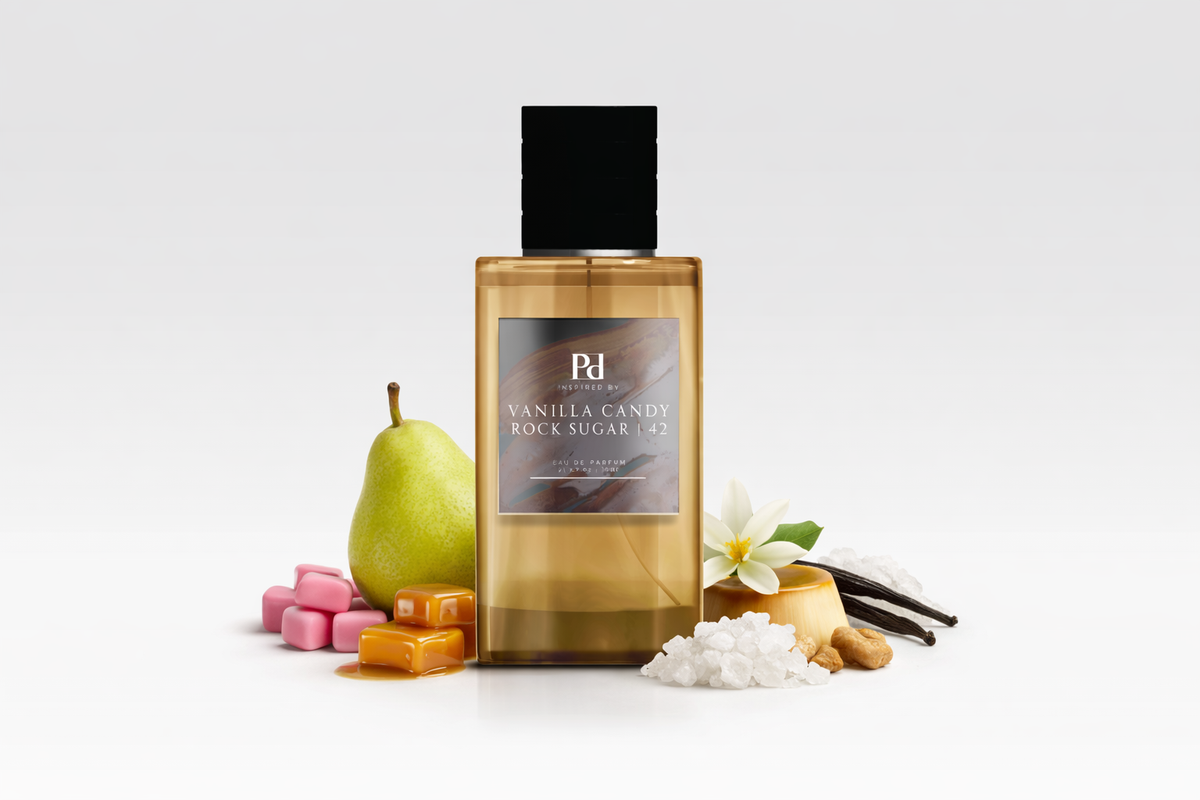 Vanilla Candy Rock Sugar | 42