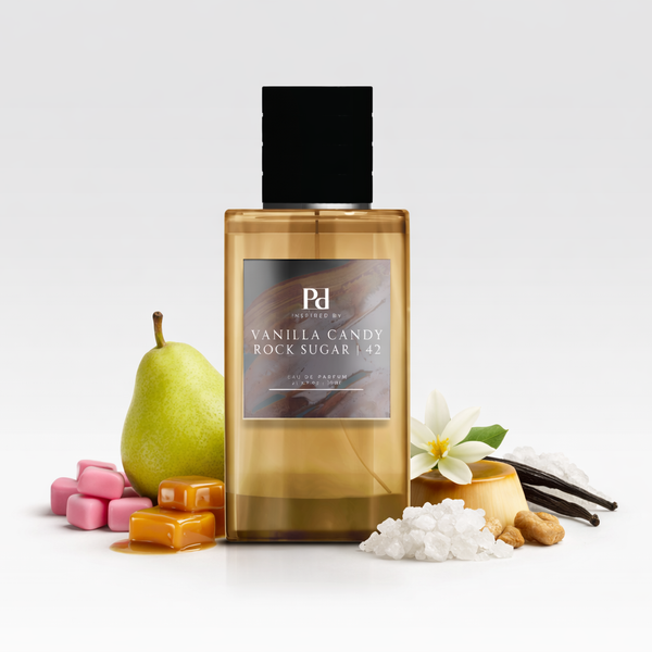 Vanilla Candy Rock Sugar | 42