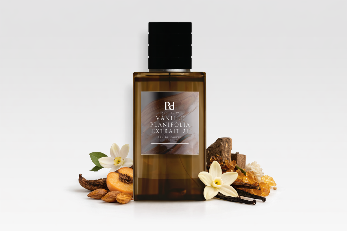 VANILLE PLANIFOLIA EXTRAIT 21