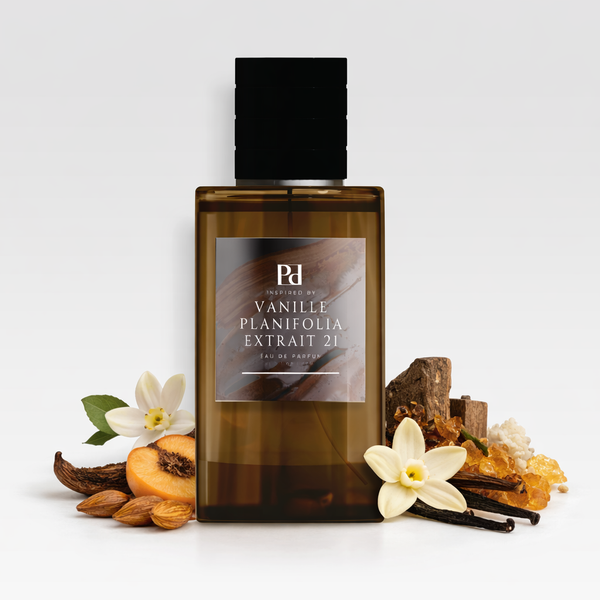 VANILLE PLANIFOLIA EXTRAIT 21