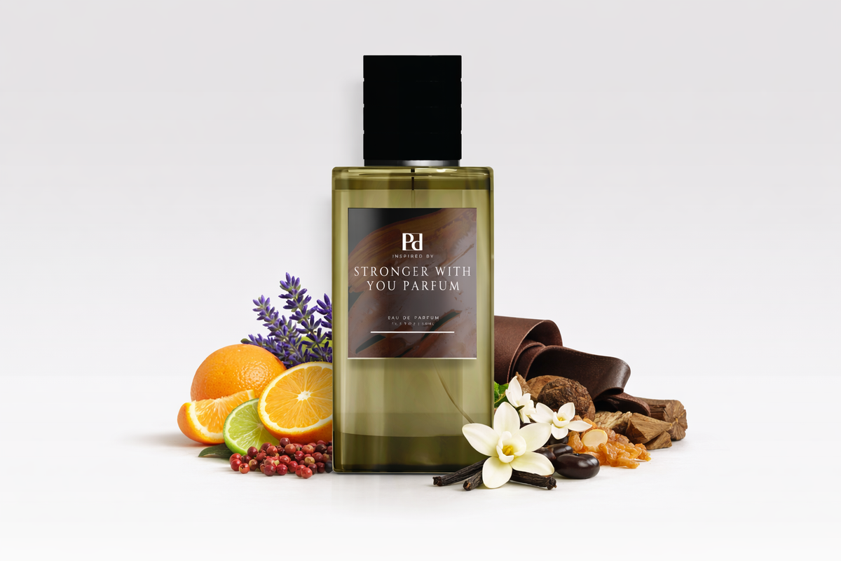 STRONGER WITH YOU PARFUM
