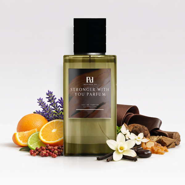 STRONGER WITH YOU PARFUM