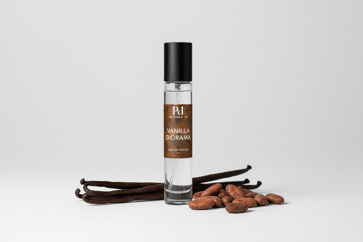 Vanilla Diorama 10 ml