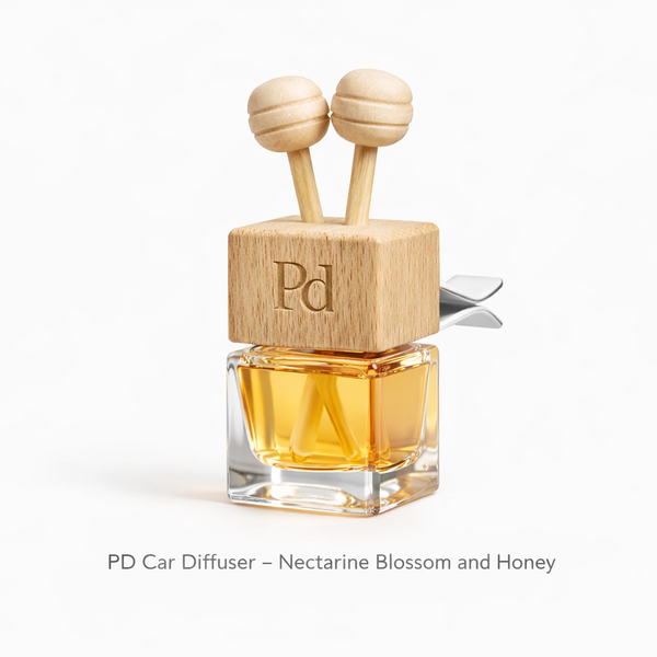 Car diffuser - Nectarine Blossom and Honey