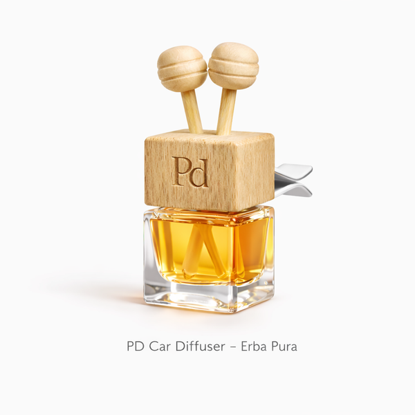 Car diffuser - Erba Pura