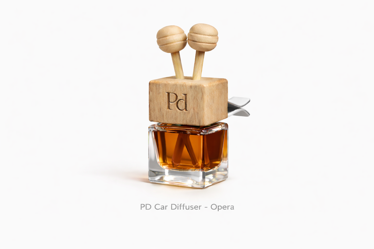 Car diffuser - Opera