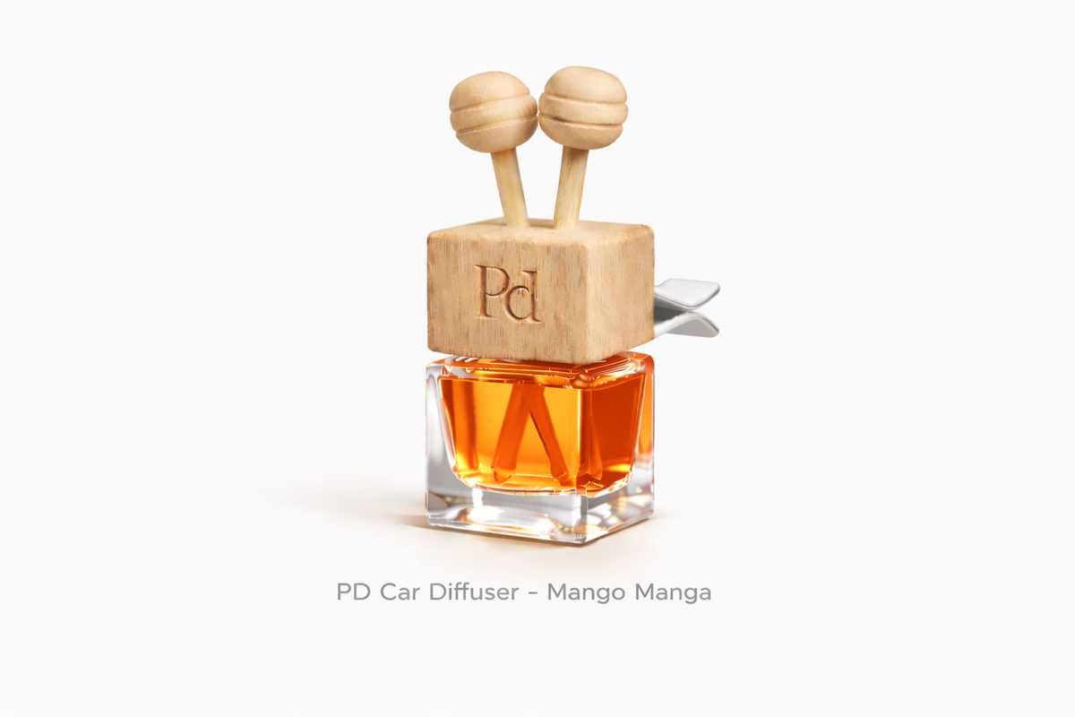 Car diffuser - Mango Manga