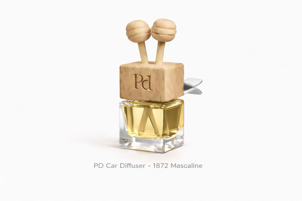 Car diffuser - 1872 Masculine