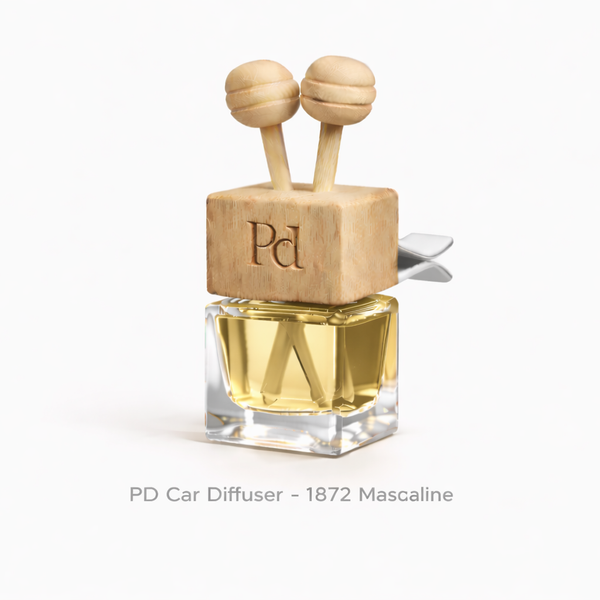 Car diffuser - 1872 Masculine