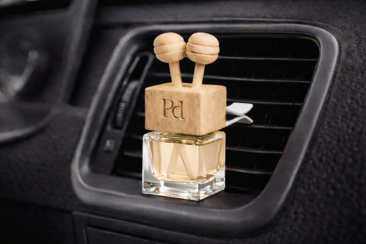 Car diffuser - Soleil Blanc