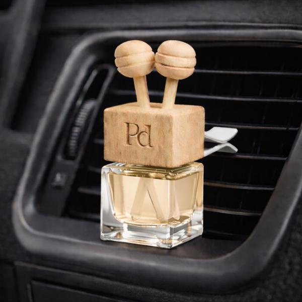 Car diffuser - Soleil Blanc