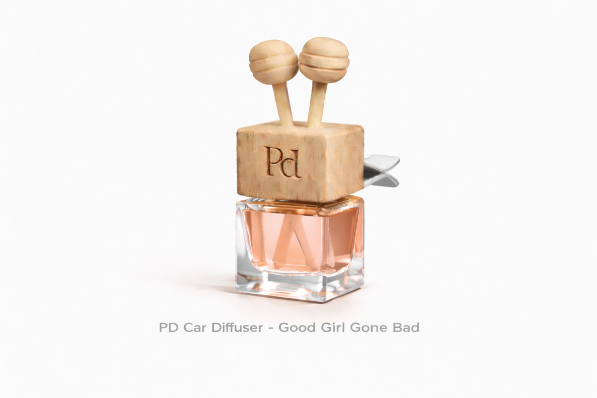 Car diffuser - Good Girl Gone Bad