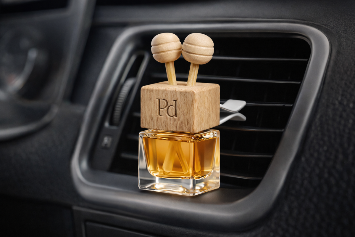 Car diffuser - Nectarine Blossom and Honey