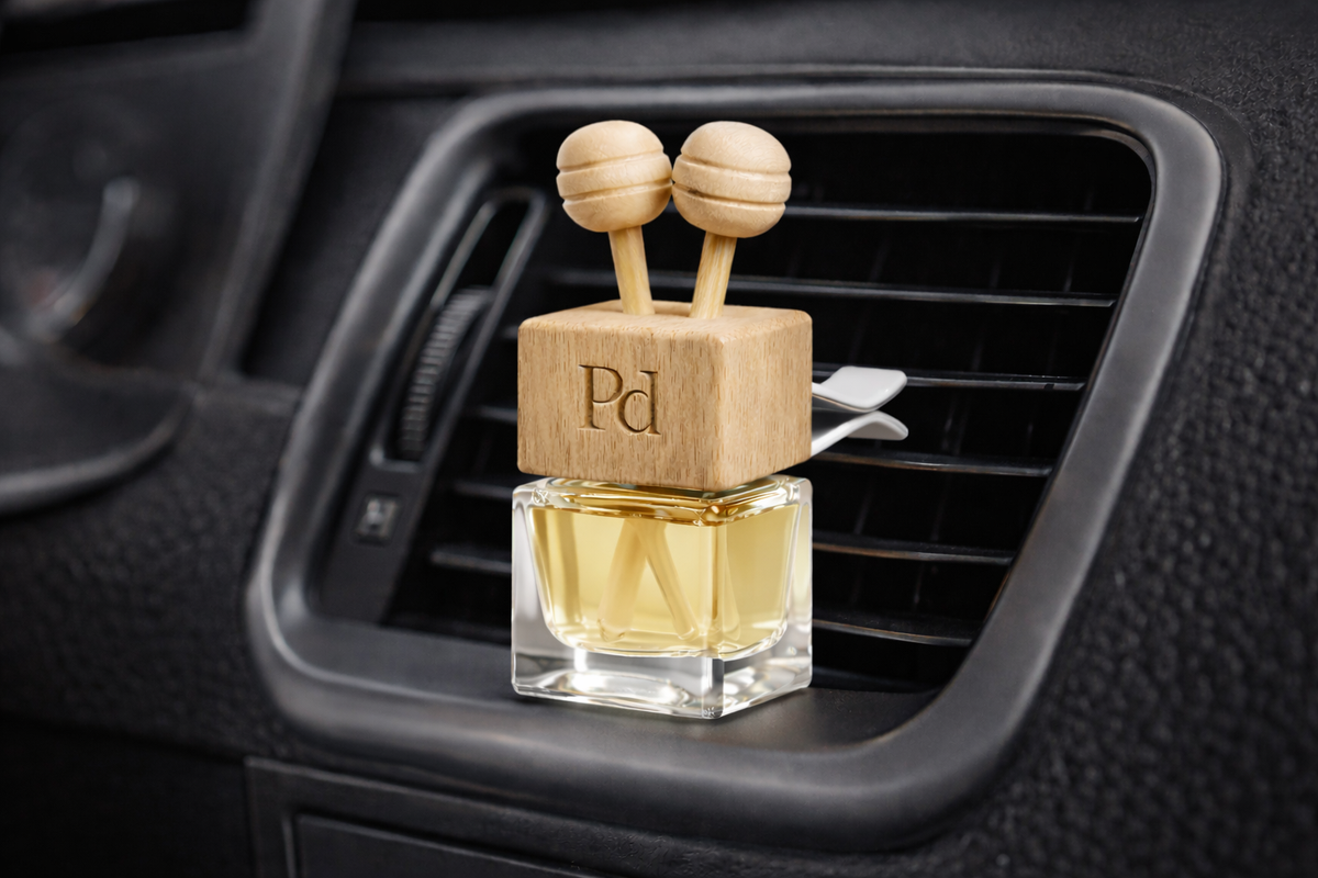 Car diffuser - Erba Pura