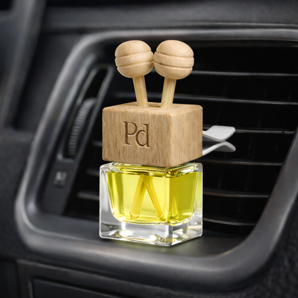 Car diffuser - Erba Gold