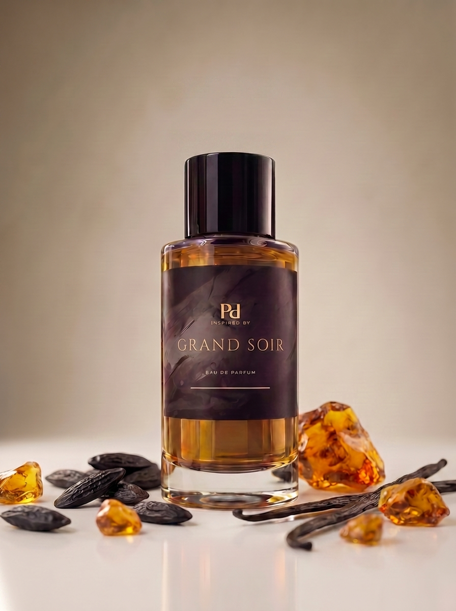 Grand Soir inspirerad av Maison Francis Kurkdjian