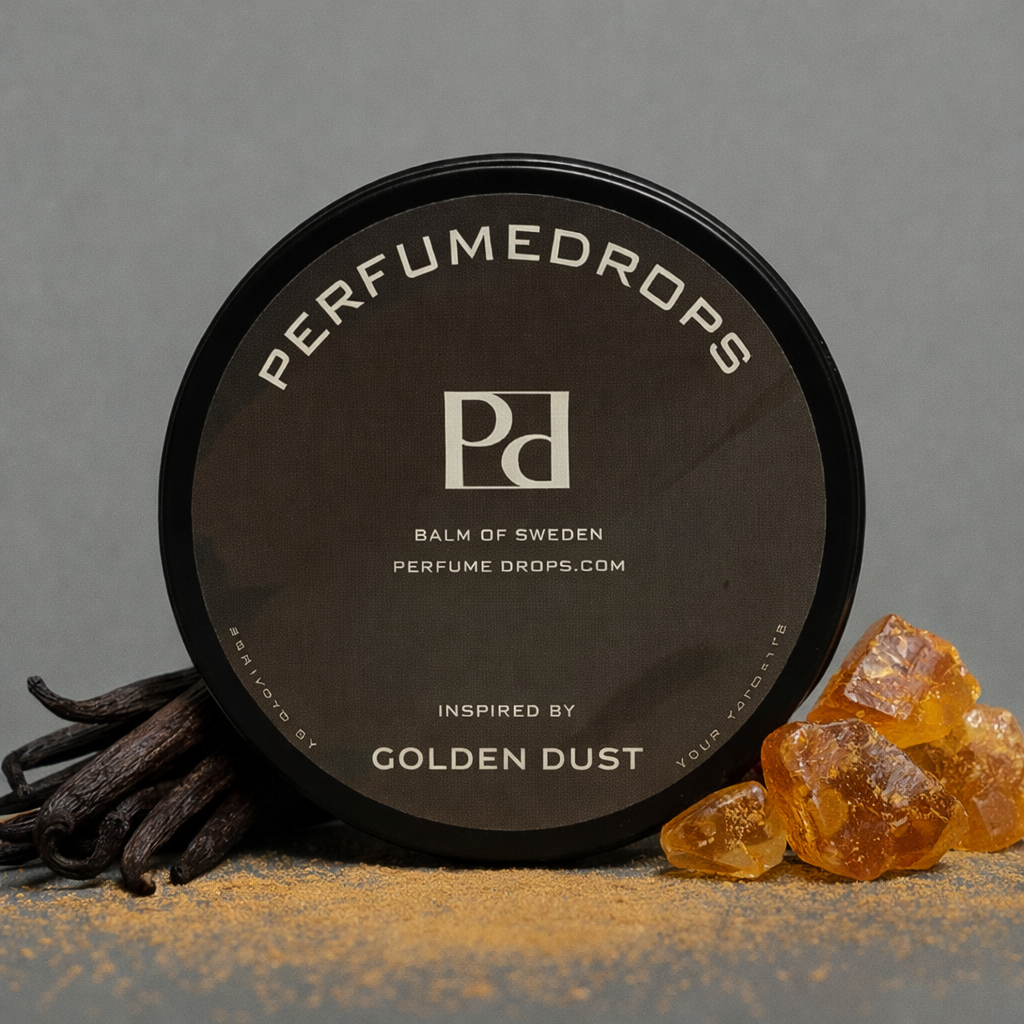 GOLDEN DUST BALM