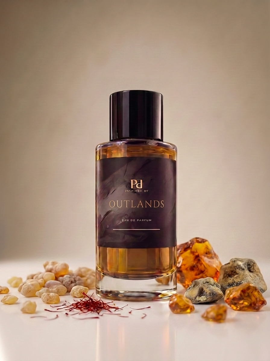 inspirerad av outlands amouage