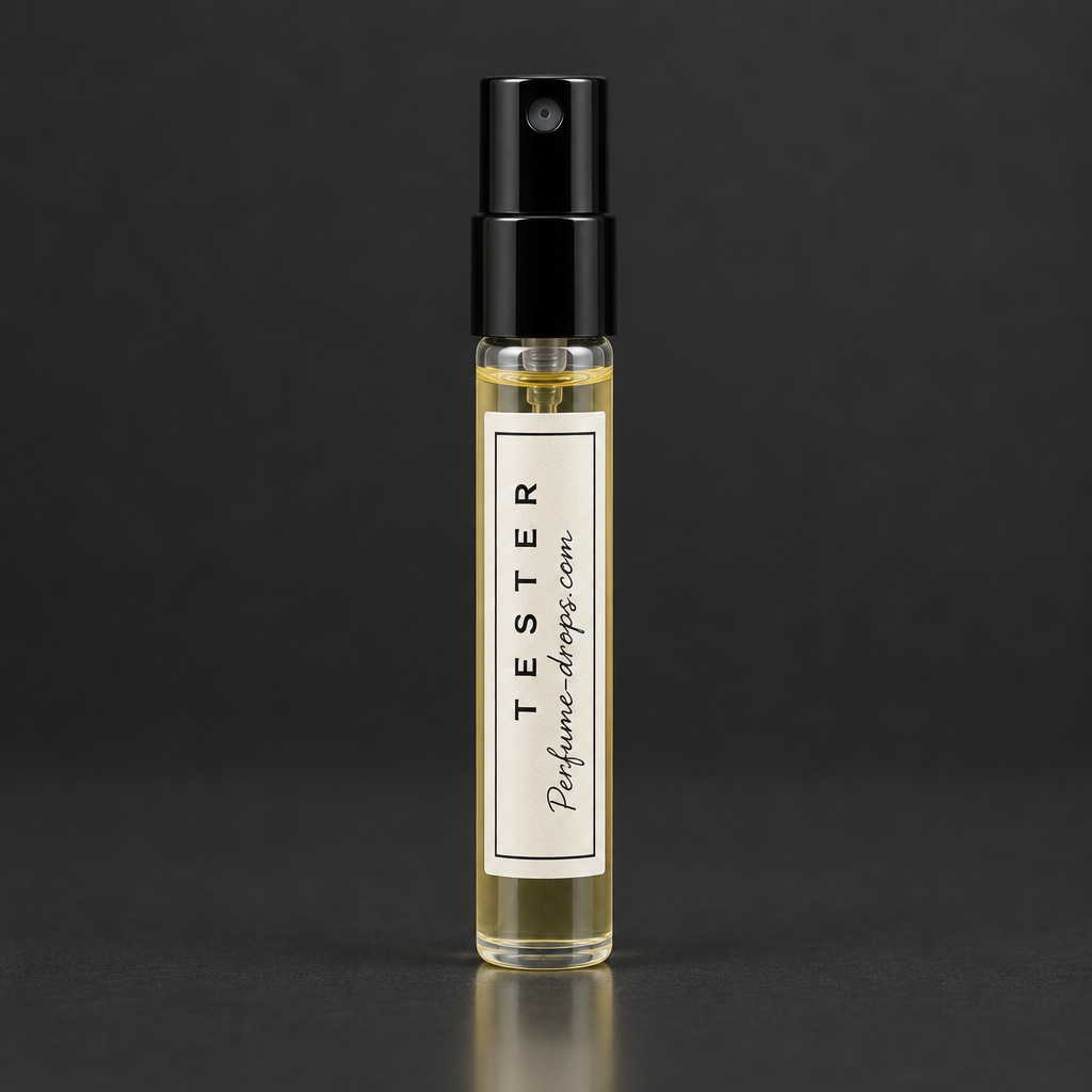 2 ml tester från Perfume Drops – provflaska med spray för att testa parfym innan köp