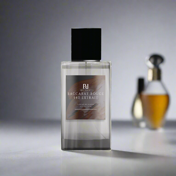 BACCARAT ROUGE 540 EXTRAIT