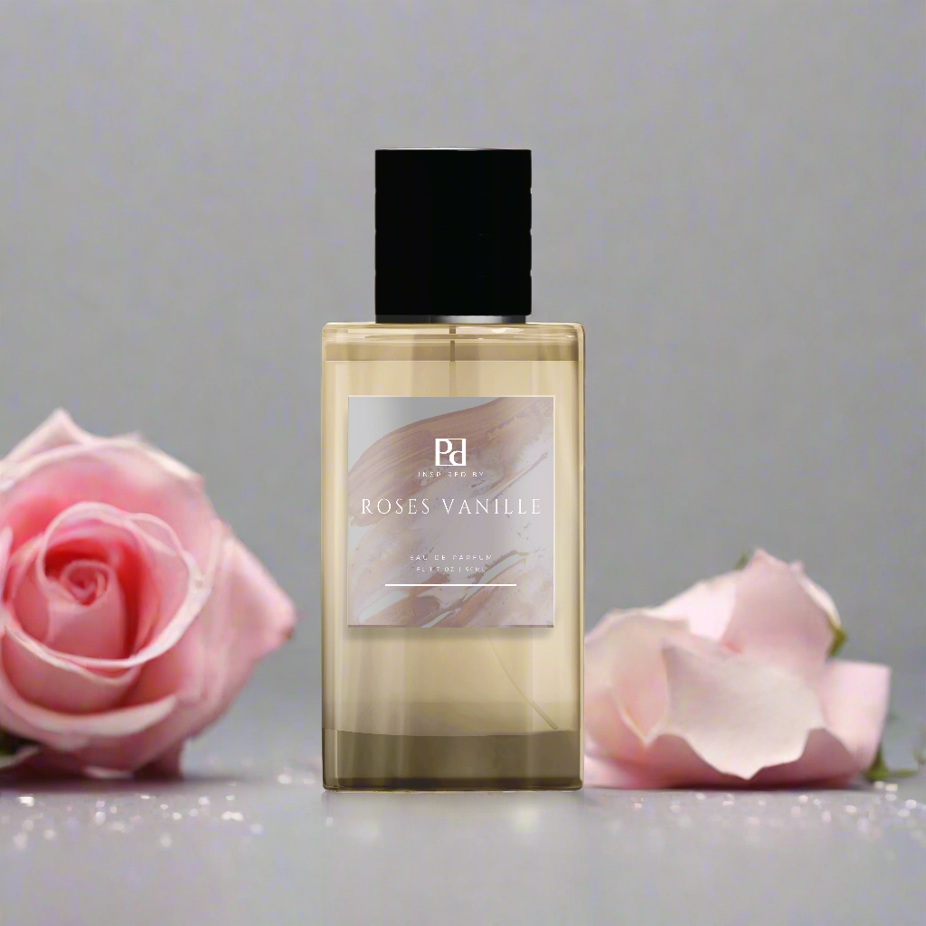 ROSES VANILLE