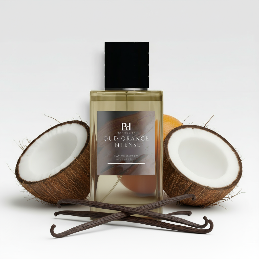 Oud Orange Intense