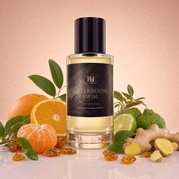 Afternoon Swim dupe från Perfume Drops – 50 ml eau de parfum med mandarin, apelsin och ingefära