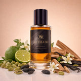 Althaïr dupe från Perfume Drops – 50 ml eau de parfum med kanel, kardemumma och vanilj