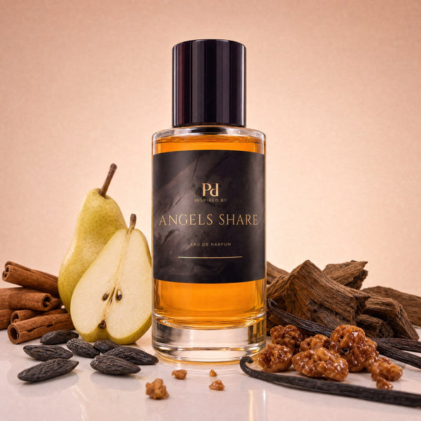 Angels Share dupe från Perfume Drops – 50 ml eau de parfum med konjak, kanel och vanilj
