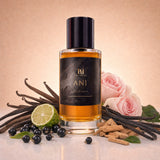 Ani dupe från Perfume Drops – 50 ml eau de parfum med ingefära, turkisk ros och vanilj