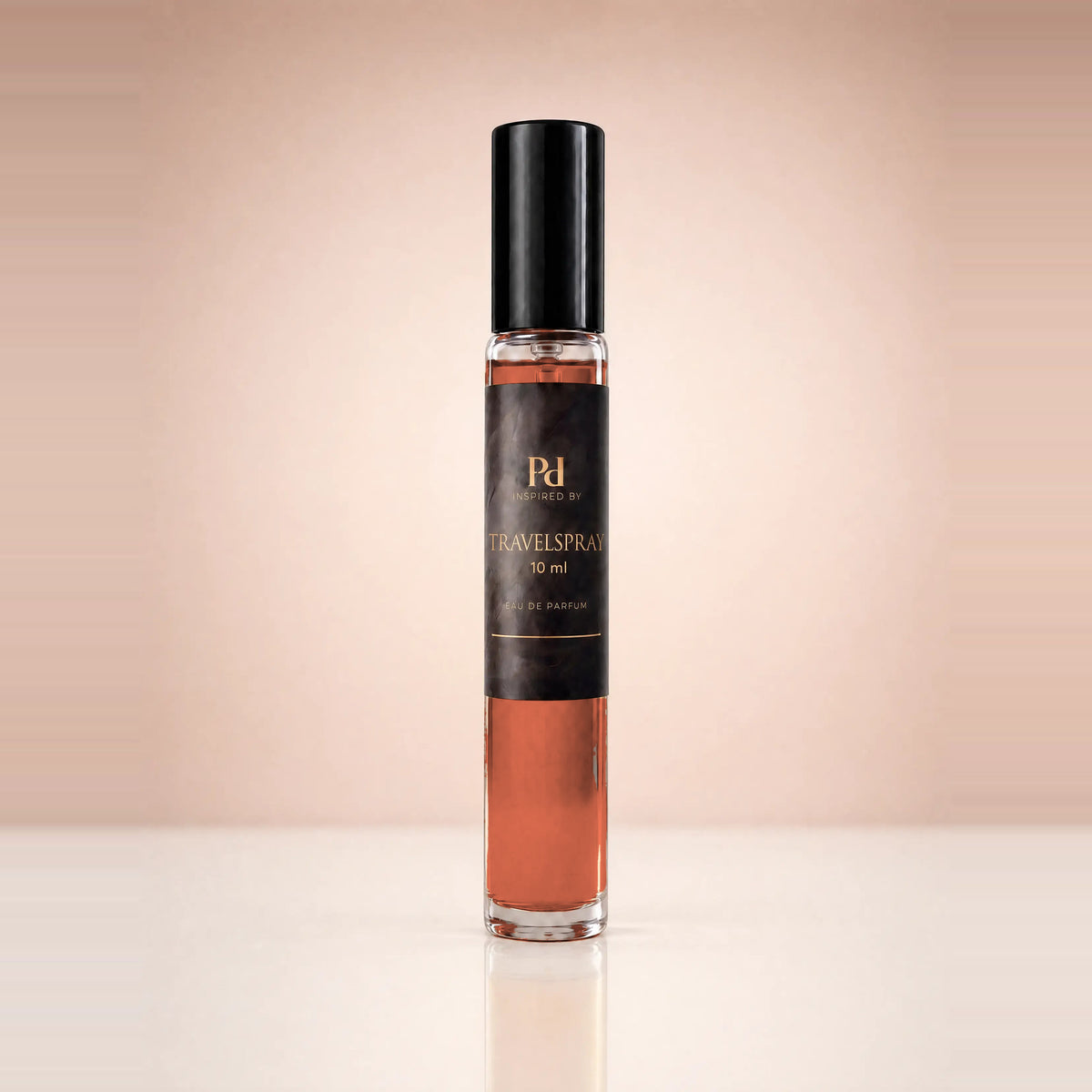 Black Saffron dupe från Perfume Drops – 10 ml travelspray eau de parfum