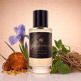 Dior Homme Parfum dupe från Perfume Drops – 50 ml eau de parfum med iris, läder och amber
