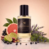 Elysium dupe från Perfume Drops – 50 ml eau de parfum med grapefrukt, rabarber och enbär