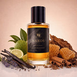 Naxos dupe från Perfume Drops – 50 ml eau de parfum med honung, tobaksblad och vanilj