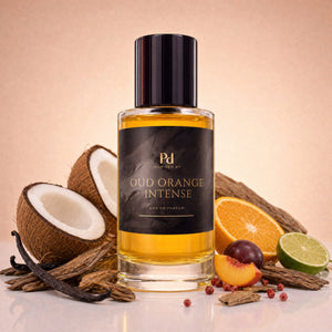 Oud Orange Intense