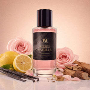 Roses Vanille