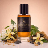 Vanilla 28 dupe från Perfume Drops – 50 ml eau de parfum med vaniljorkidé, farinsocker och amber