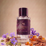 Santal 33 inspirerad av Le Labo med sandelträ, läder och kardemumma